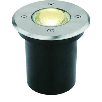 VIOKEF Ground Recessed Light GU10 Round Franco - VIO-4053900