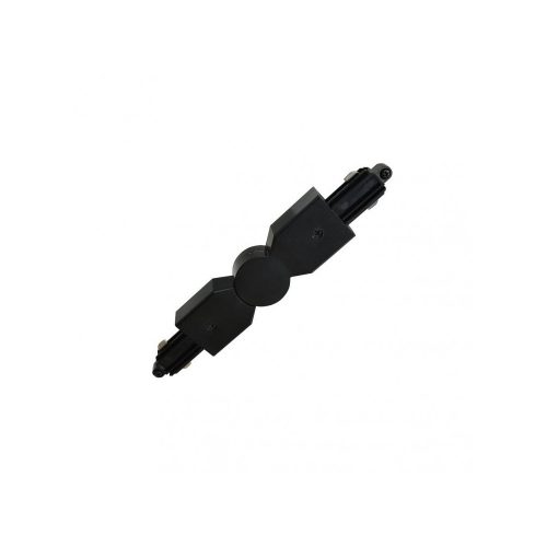 Italux Marvi Track Connector Angular - IT-TRL-H1C-CONN-ANG-BL