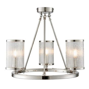 Endon Easton 3lt semi flush - ED-76261