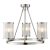 Endon Easton 3lt semi flush - ED-76261