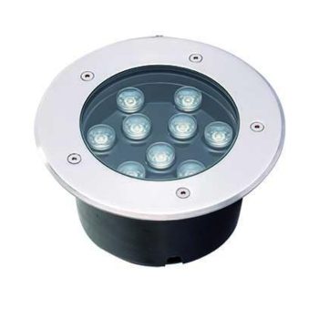 VIOKEF Ground Recessed Light Lotus - VIO-4187000