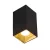 VIOKEF Ceiling Lamp Square Black Glam - VIO-4240501