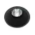 VIOKEF Resseced Spot Black Round Rob - VIO-4182901