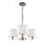 Endon Daley 3lt pendant - ED-60256