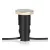 Markslöjd GARDEN 24 Decklight 60mm 3W Aluminum - MS-107718