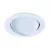 VIOKEF Recessed Spot White Nox - VIO-4157200