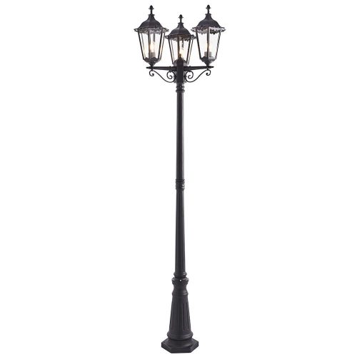 Endon Burford 3lt lamp post - ED-76552
