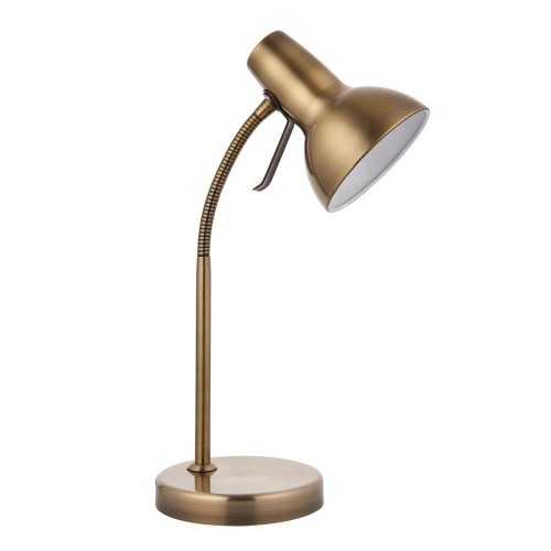 Endon Amalfi Task table USB - ED-76646