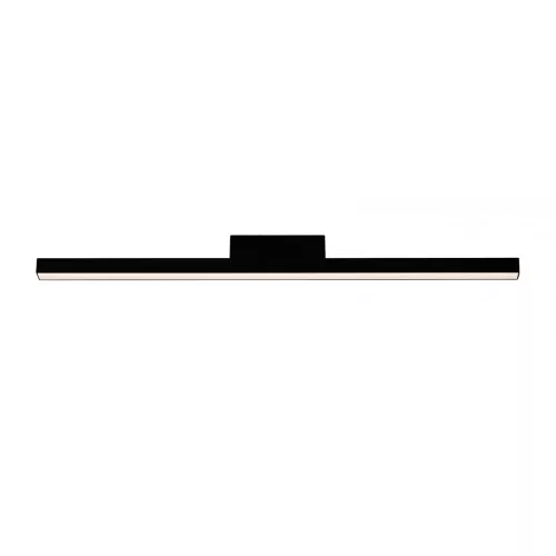 VIOKEF Linear Ceiling Lamp Black Lynne - VIO-3994701