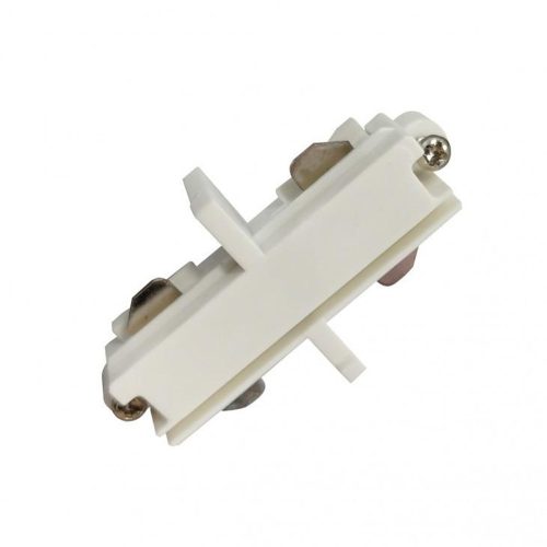 Italux Marvi Track Connector Parallel Short - IT-TRL-H1C-CONN-WH