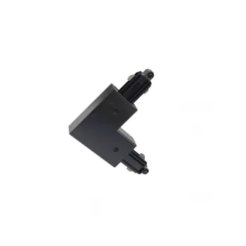   Italux Marvi Track Connector Type L-Ext - IT-TRL-H1C-CONN-L-RT-BL