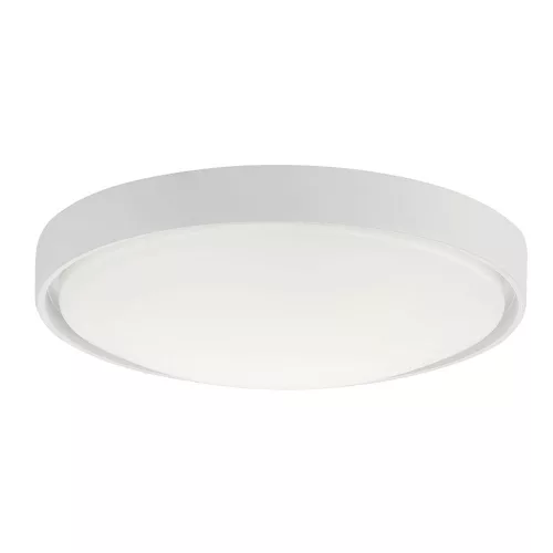 VIOKEF Ceiling Lamp Silver D:400 Yara - VIO-4199701