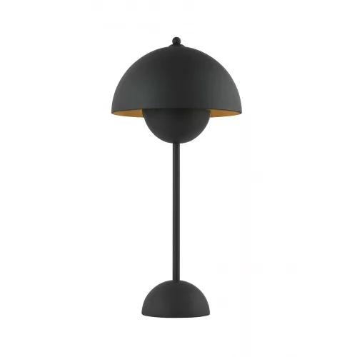 VIOKEF Table Lamp Black Tulip - VIO-4283301