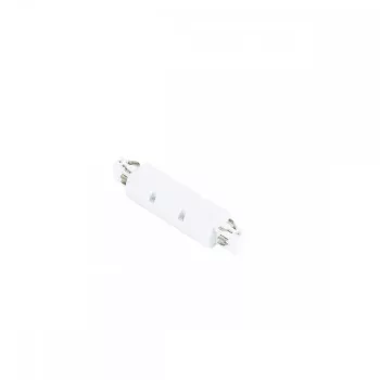 Italux 3 phase track - I joint - white - IT-TR-I-JOINT-WH