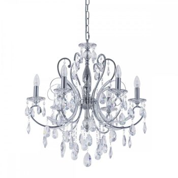 Italux Barocco Chrome - IT-MD72709-6A