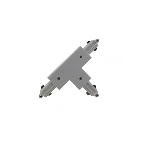 Italux Marvi Track Connector Type T-Ext - IT-TRL-H1C-CONN-T-RT-WH