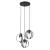 VIOKEF 3/L Pendant Light Malou - VIO-4233800