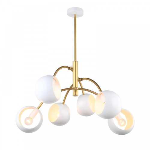 Italux Melvo - IT-MDM-3691/6 GD+W