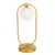 VIOKEF Table Lamp Gold Fancy - VIO-4208801