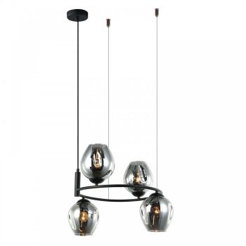 Italux Roxane - IT-MDM-4045-4 BK+SG