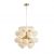 Endon Oscar 28lt pendant - ED-76499