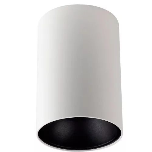 VIOKEF Ceiling Lamp Round White Jhonny - VIO-4240800
