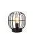 VIOKEF Table Lamp Black Zenith - VIO-4211400