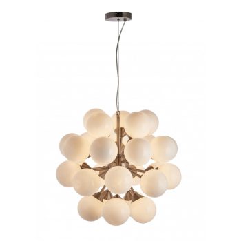 Endon Oscar 28lt pendant - ED-77587