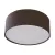 VIOKEF Ceiling Lamp Black D:196 Jaxon - VIO-4183301