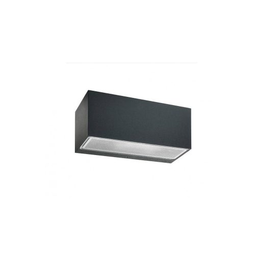 NORLYS ASKER BIG 1300 BLACK 7,1W 2xLED: 3000K UP/DOWN DIM TE - NOR-1300B