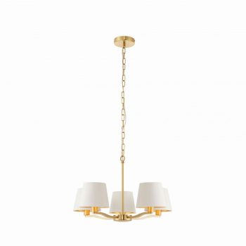 Endon Harvey 5lt pendant - ED-67734