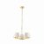 Endon Harvey 5lt pendant - ED-67734