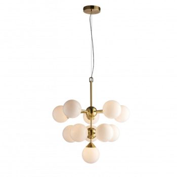 Endon Oscar 11lt pendant - ED-76500