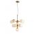 Endon Oscar 11lt pendant - ED-76500