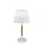 VIOKEF Table Lamp White Villy - VIO-4188100