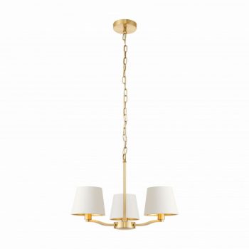Endon Harvey 3lt pendant - ED-67735