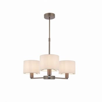 Endon Daley 3lt pendant - ED-73016