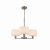 Endon Daley 3lt pendant - ED-73016