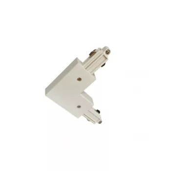   Italux Marvi Track Connector Type L-Int - IT-TRL-H1C-CONN-L-LF-WH