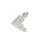 Italux Marvi Track Connector Type L-Int - IT-TRL-H1C-CONN-L-LF-WH