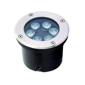 VIOKEF Ground Recessed Light D:120 Lotus - VIO-4186900