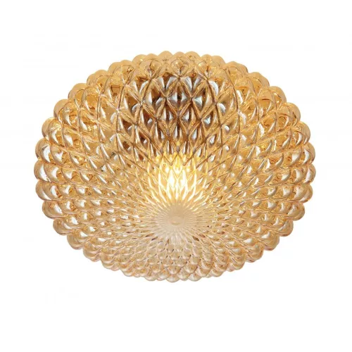 VIOKEF Ceiling Lamp Amber Ester - VIO-4225801