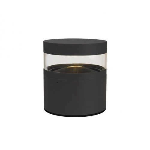 NORLYS STAVANGER 1247 GRAPHITE 8,4W LED: 6,6W / 1179lm / 3000K DIM TE 28cm - NOR-1247GR