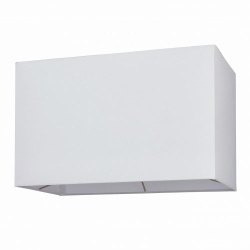 Endon Rectangular 16 inch shade - ED-77478