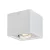 VIOKEF Ceiling Lamp Square White Arion - VIO-4260900