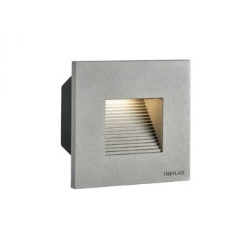   NORLYS NAMSOS MINI 1340 ALUMINIUM LED 4W / 439lm / 3000K / DIM TR - NOR-1340AL
