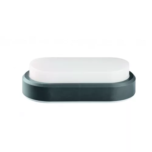 VIOKEF Outdoor Wall Lamp Dark Grey Tinos - VIO-4171601
