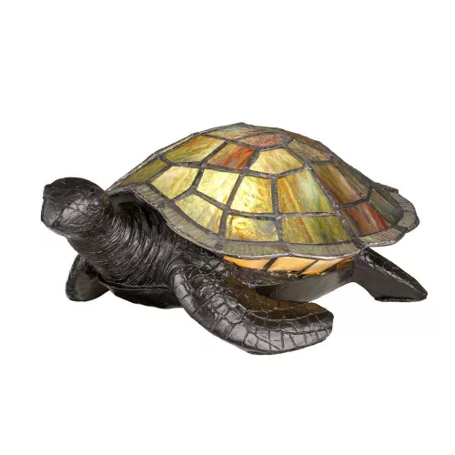 ELSTEAD Tiffany Animal Lamps - ELS-QZ-SAWBACK-TL