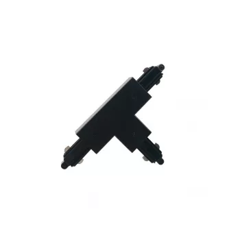   Italux Marvi Track Connector Type T-Ext - IT-TRL-H1C-CONN-T-RT-BL
