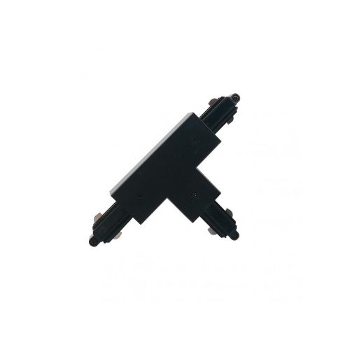 Italux Marvi Track Connector Type T-Ext - IT-TRL-H1C-CONN-T-RT-BL